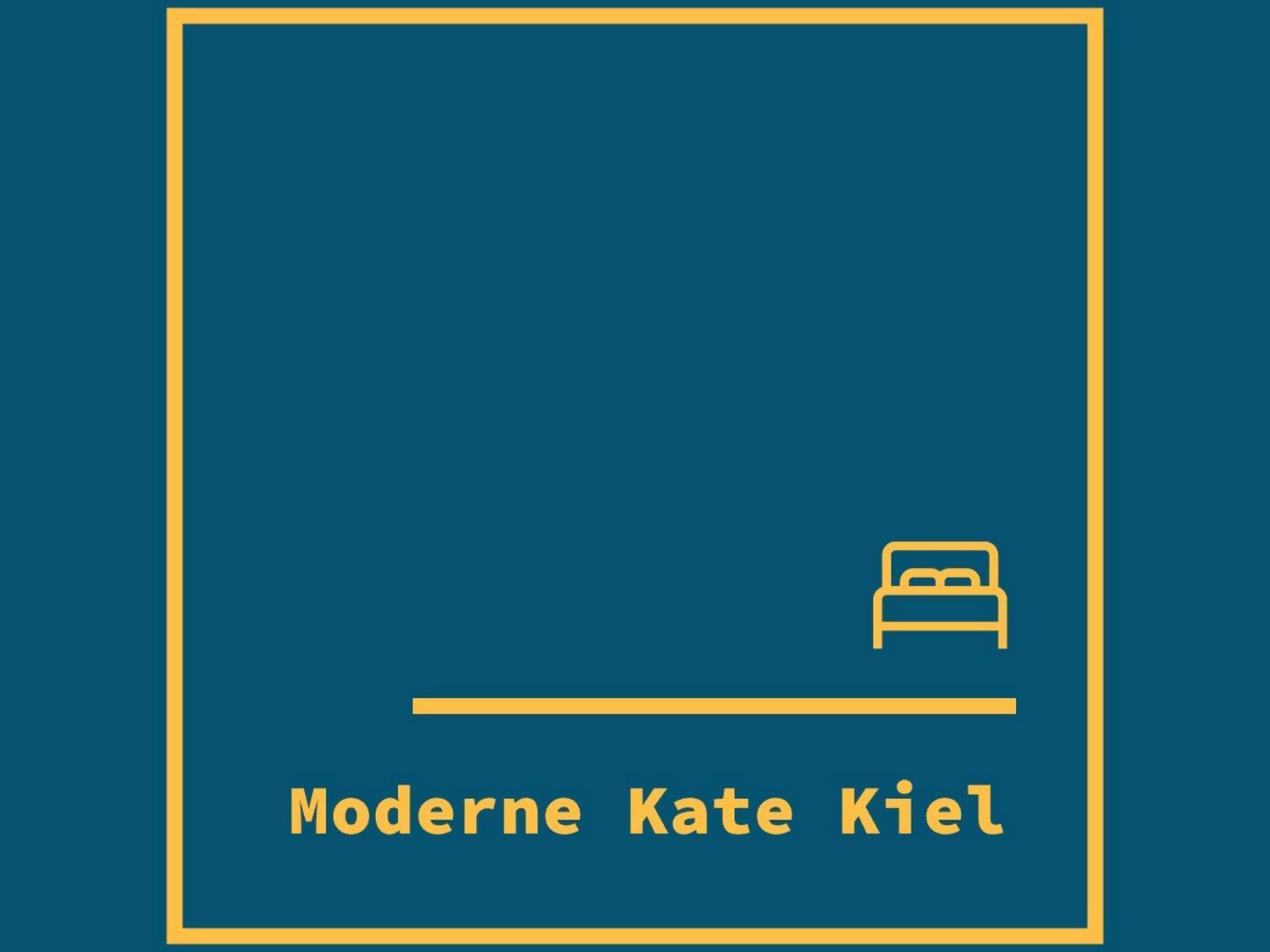 Moderne-Kate-Kiel Apartment Jouri Extérieur photo